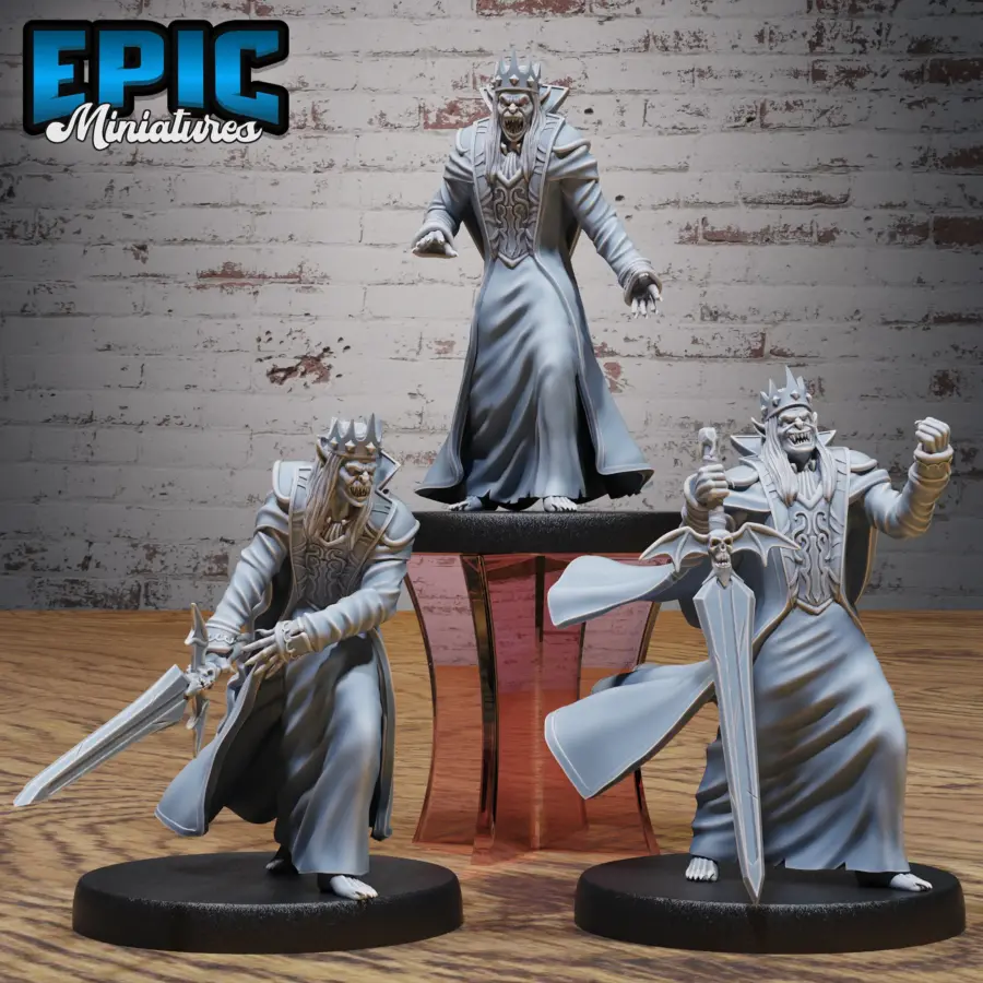 Vampire King Set