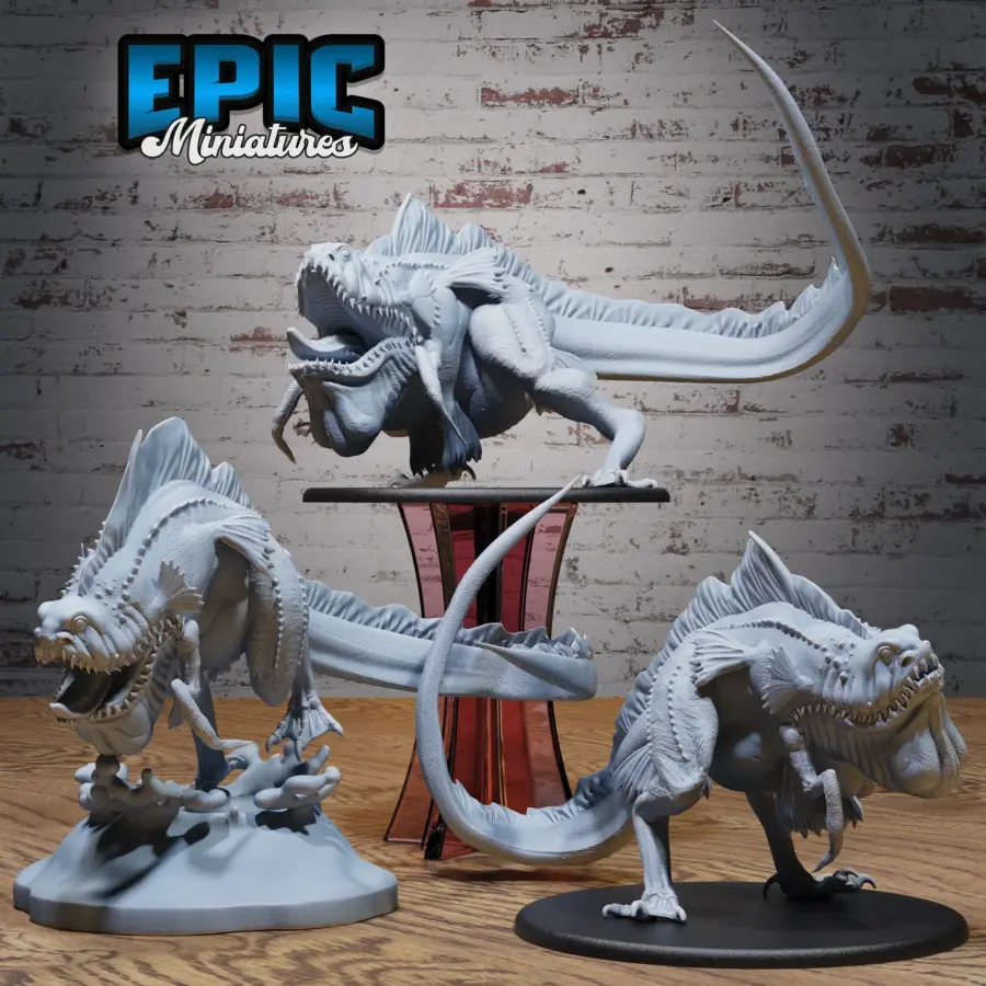 Scorpion Centaur Warrior Set