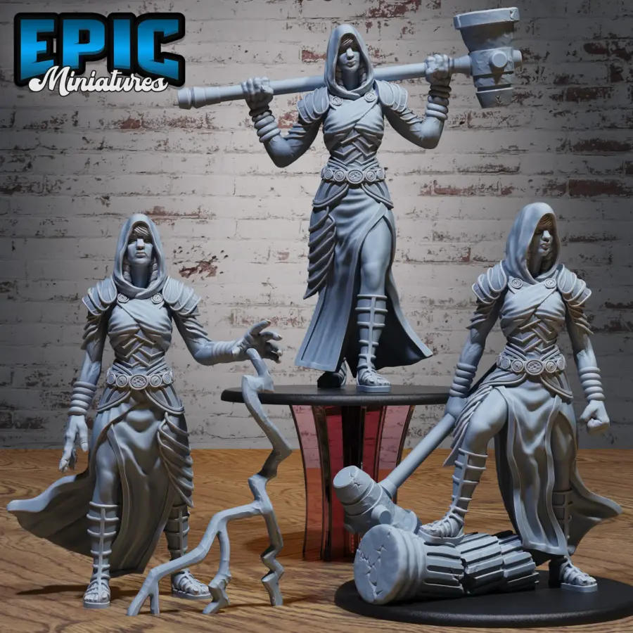 Storm Giantess Set