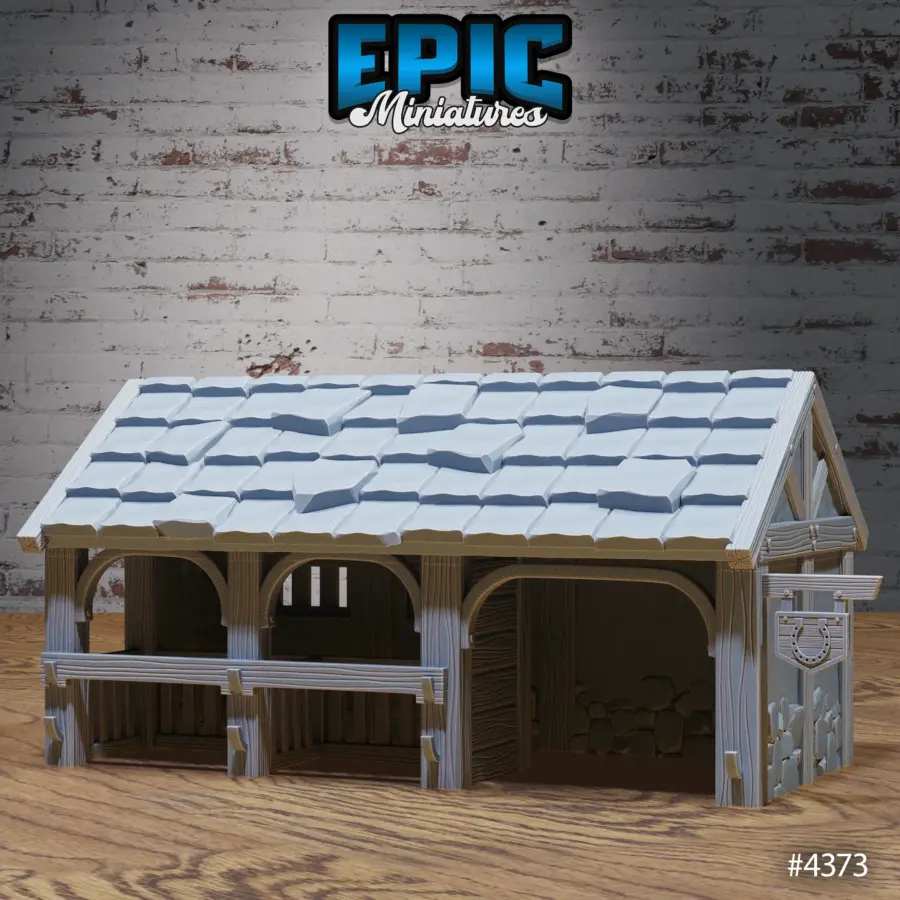 Horse Stable - Image 2