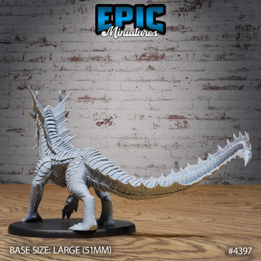 Guard Drake Gold (Large) - 2 Variation - Image 2