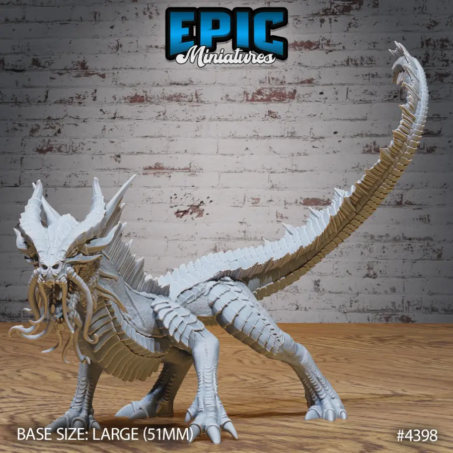 Guard Drake Gold Amgry (Large)