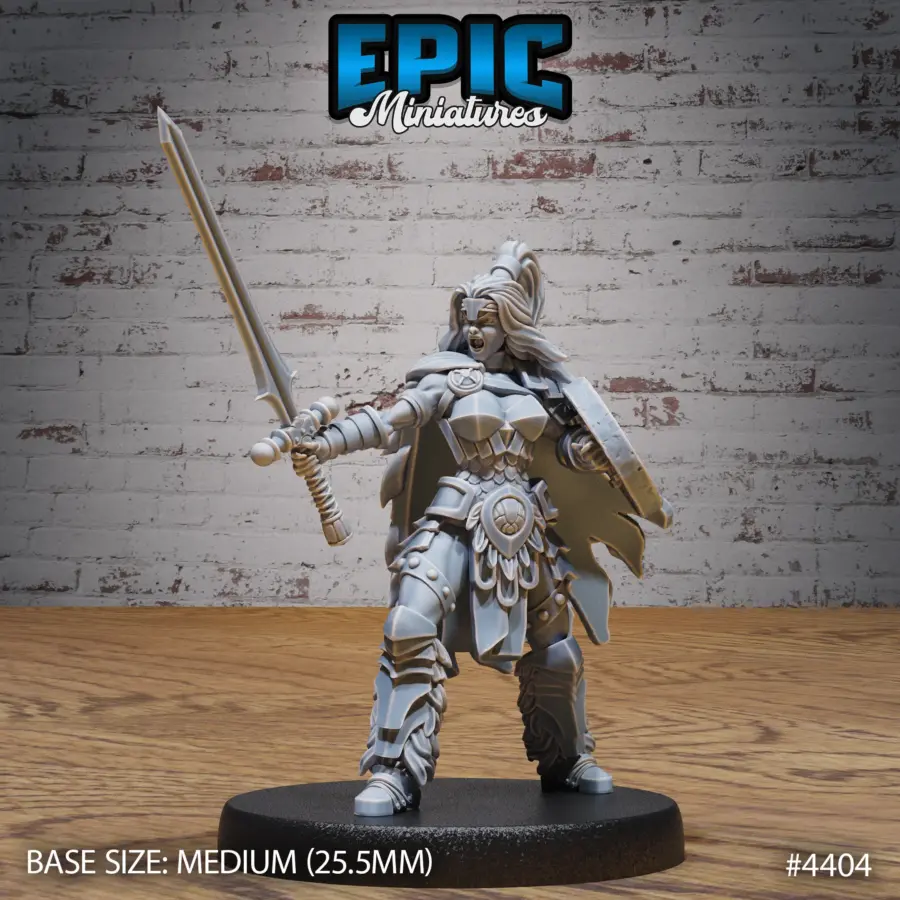 Barbarian Warrior Female Set - Image 4