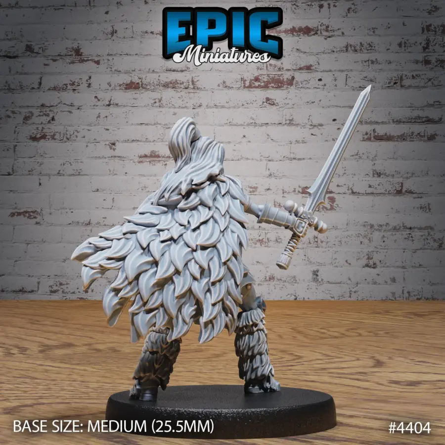 Barbarian Warrior Female Set - Image 5