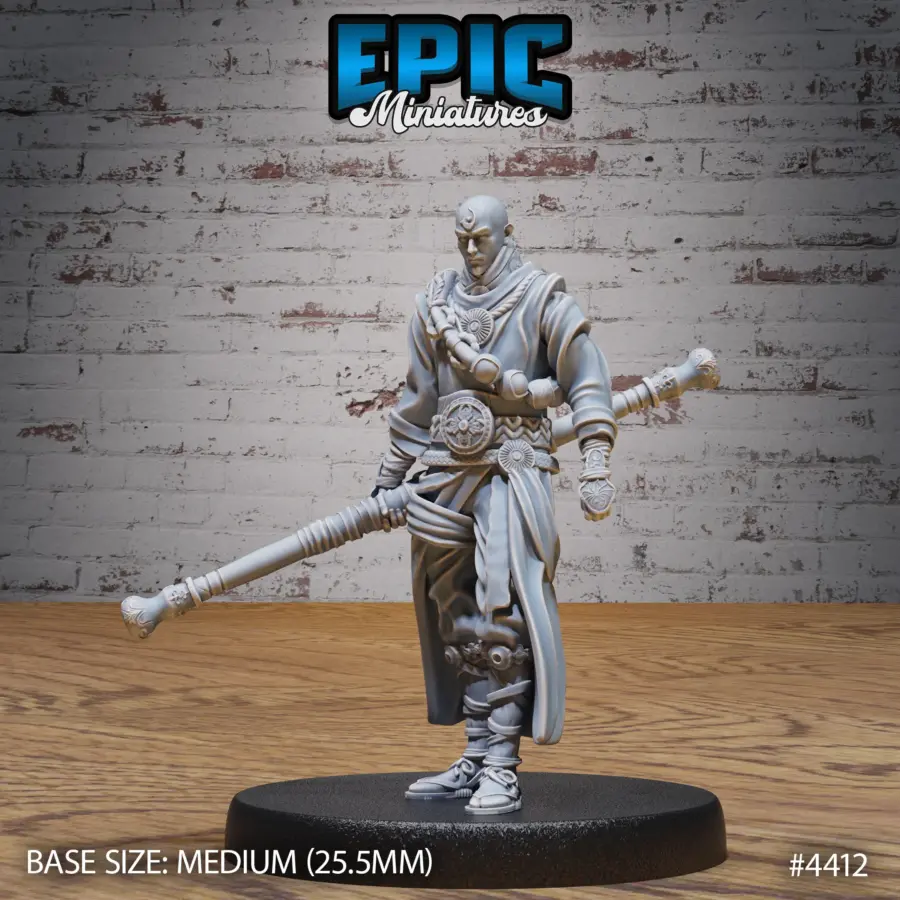 Element Monk Air (Medium)