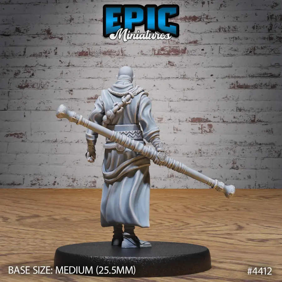 Element Monk Air Set - Image 3