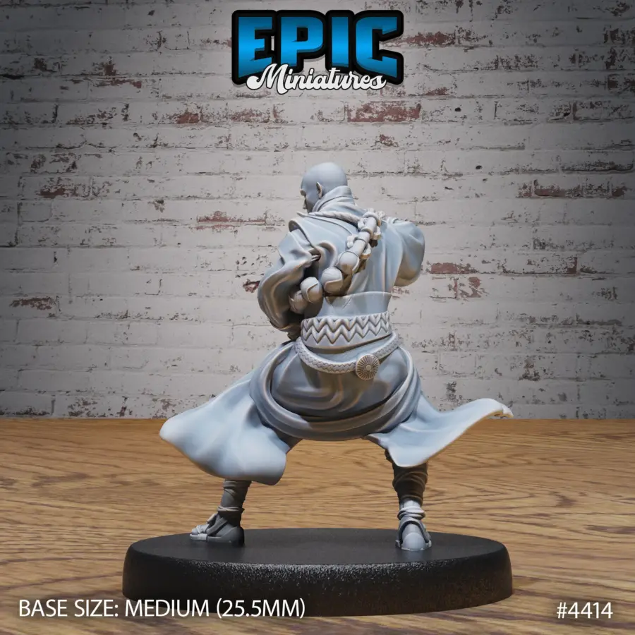 Element Monk Air Set - Image 7