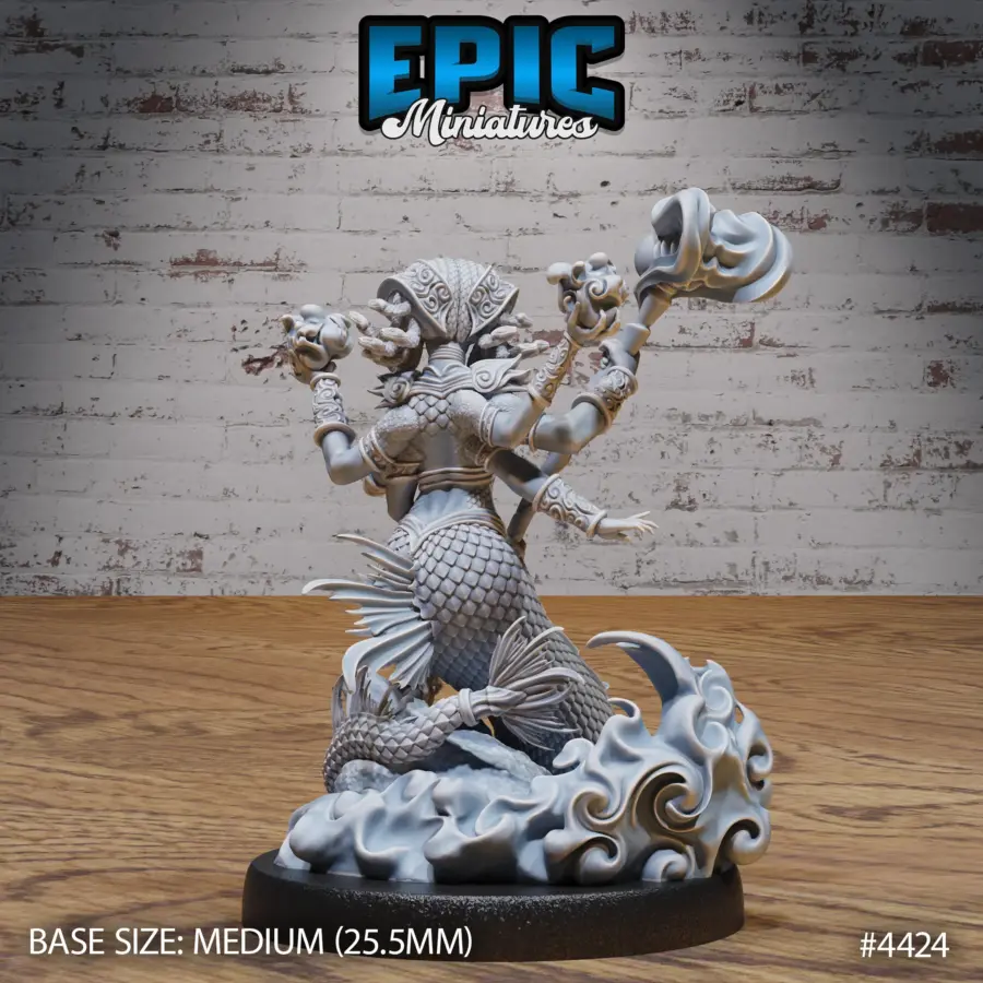 Naga Queen Magic (Medium) - Image 2