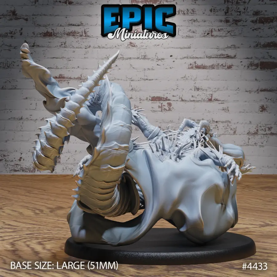 Naga Sorcerer Magic (Large) - Image 2