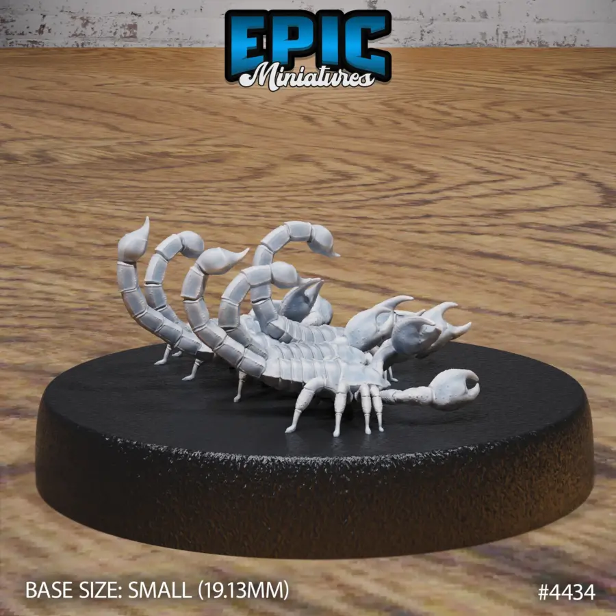 Scorpion Swarm Small (Small) - Image 2