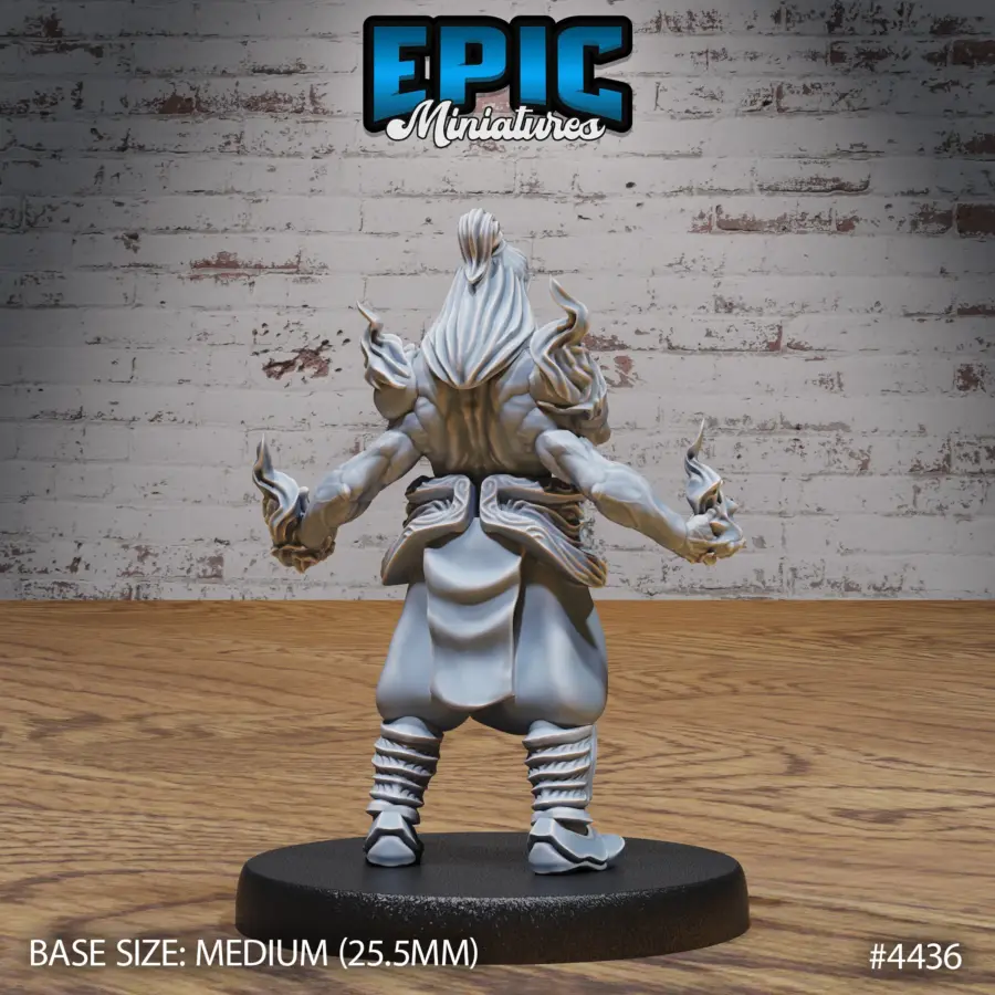 Rage Demon Asura (Medium) - Image 2