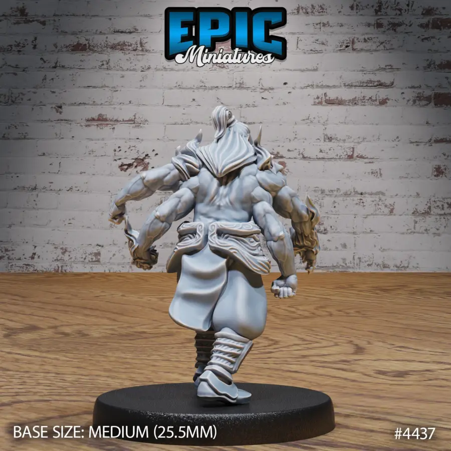 Rage Demon Asura Set - Image 7