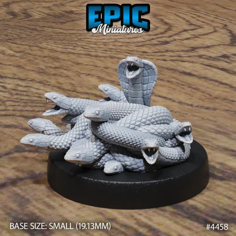 Snake Swarm Small / Snake Swarm Big Set - Image 2