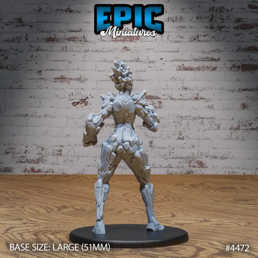 Earth Elemental Female Set - Image 3