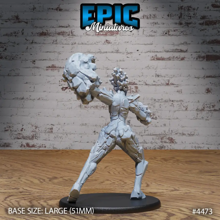 Earth Elemental Female Set - Image 5