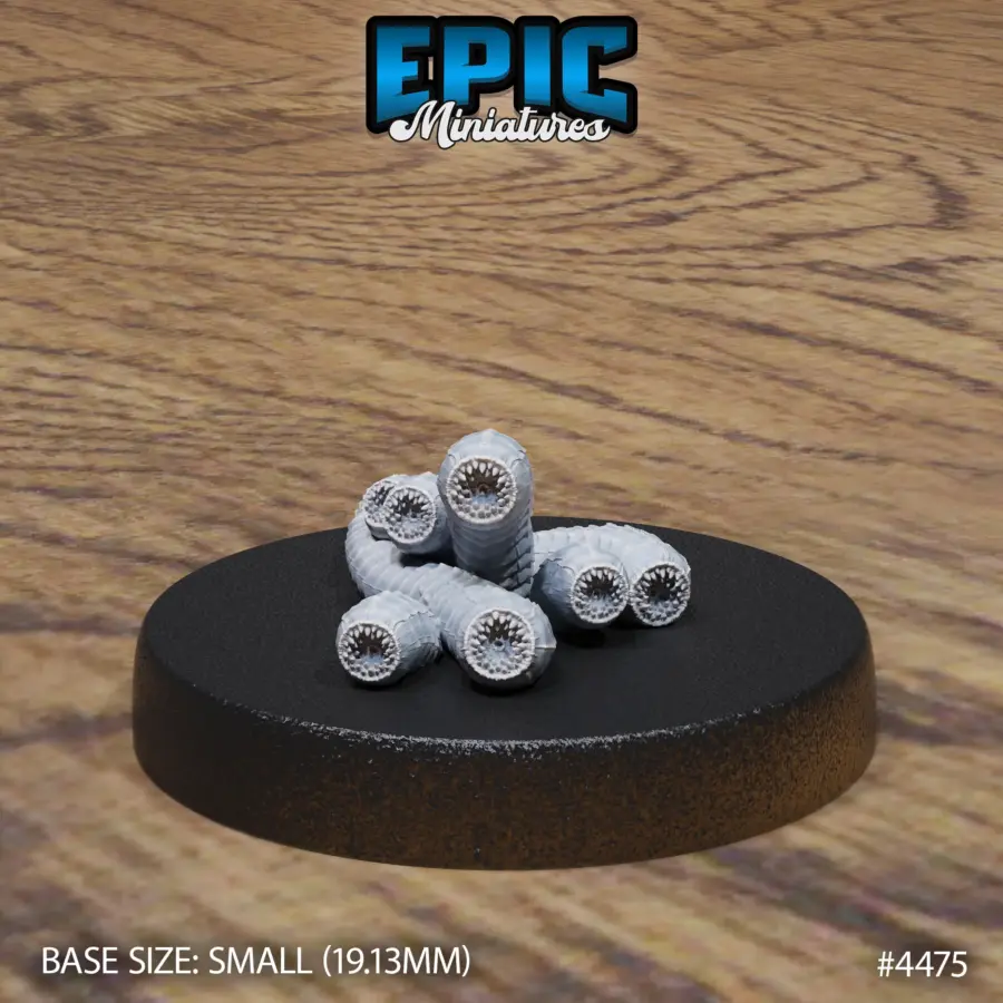 Worm Swarm Small (Small)