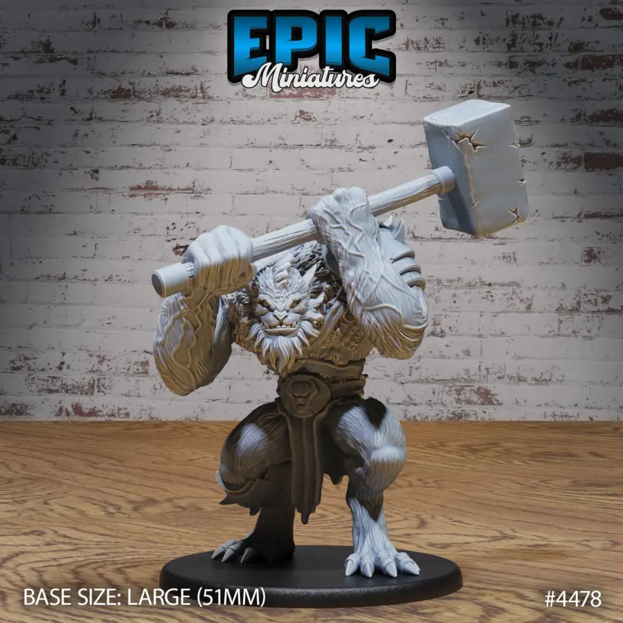 Quaggoth Attack (Large)