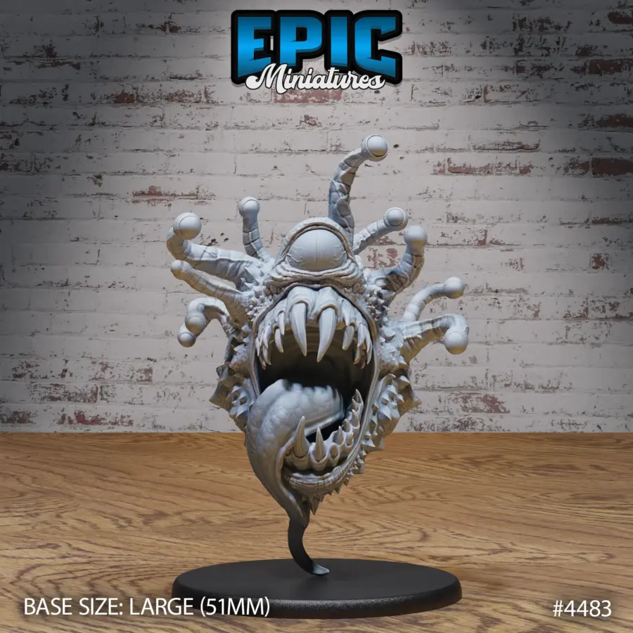 Blinded Eye Tyrant (Large)