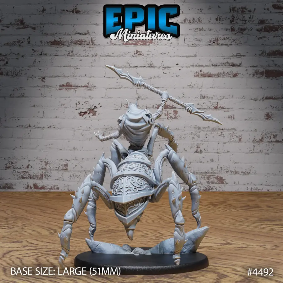 Dark Elf Spider Set - Image 7