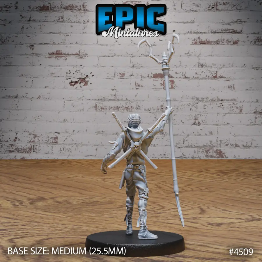 Mind Eater Adventurer Command (Medium) - Image 2