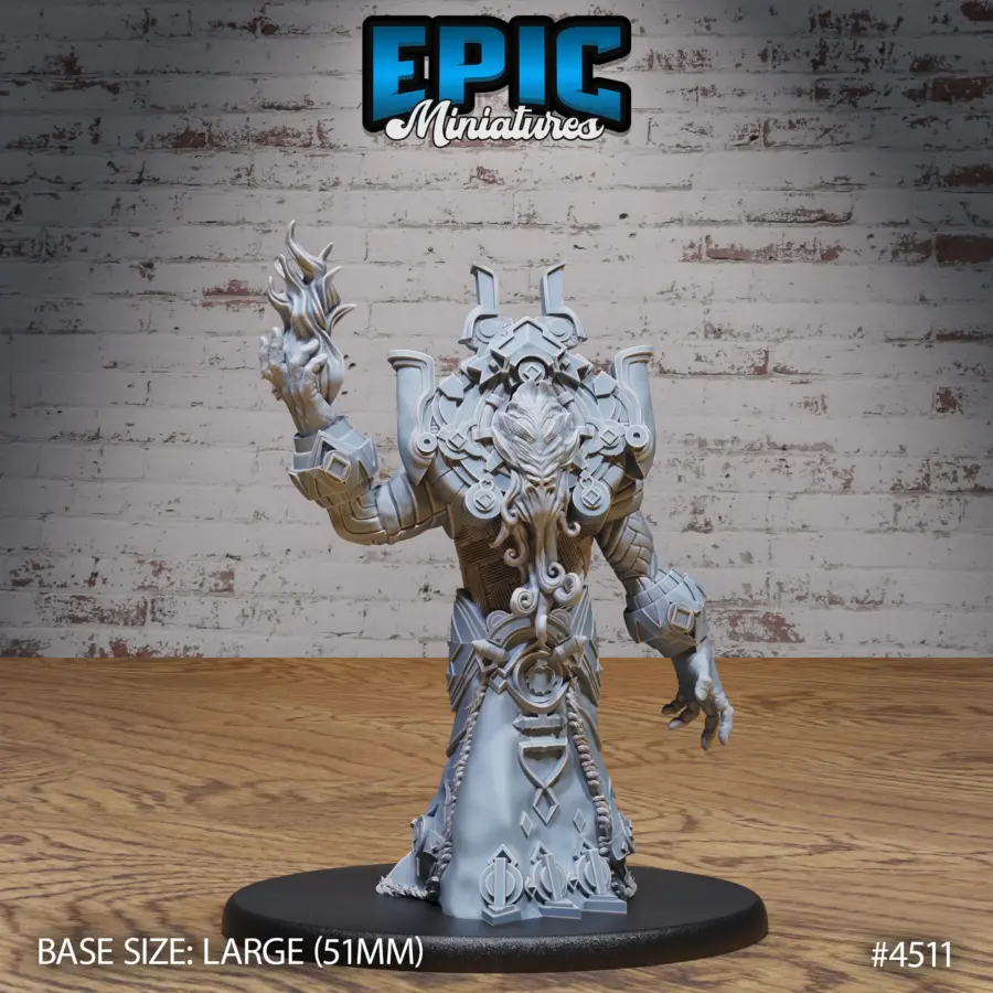 Mind Emperor Magic (Large)
