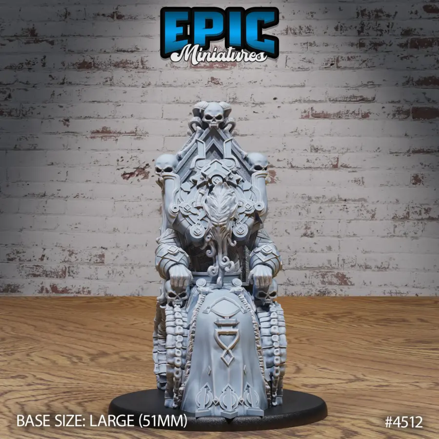 Mind Emperor Throne (Large)