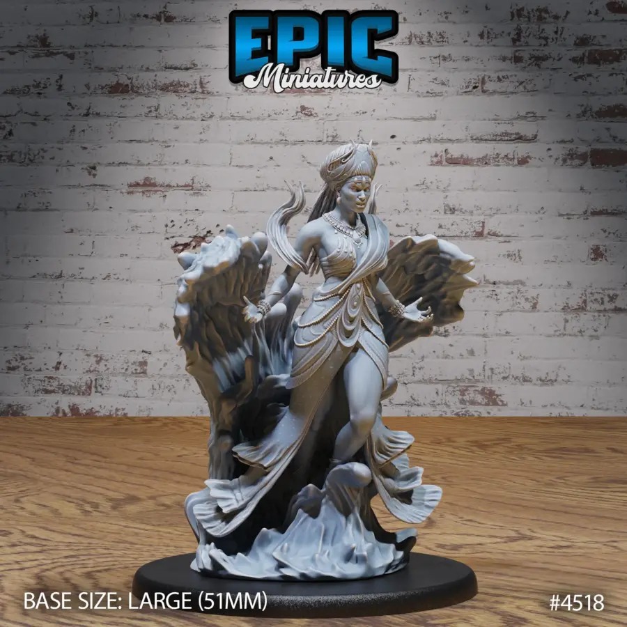 River Goddess Avatar Rage (Large)