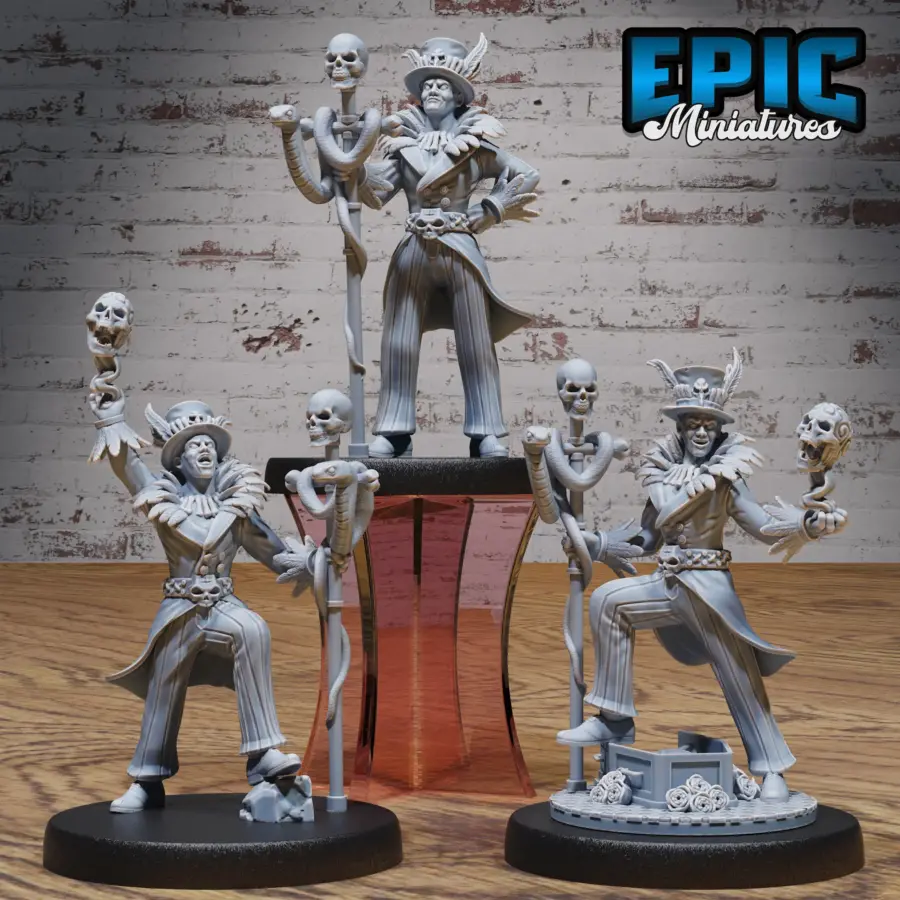 Soul Magician Set