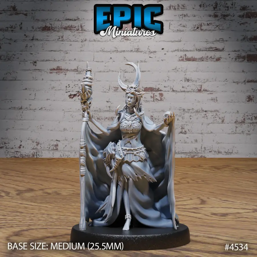 Dragon Blood Shamaness (Medium)