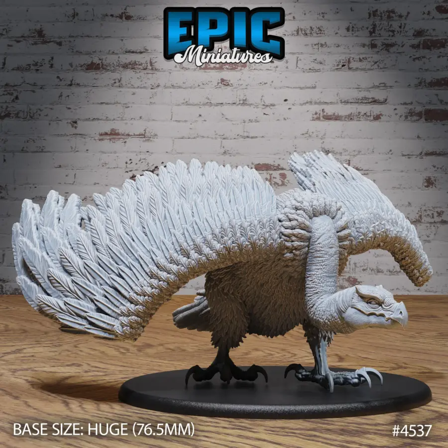 Giant Vulture (Huge)