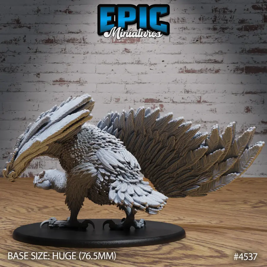 Giant Vulture (Huge) - Image 2