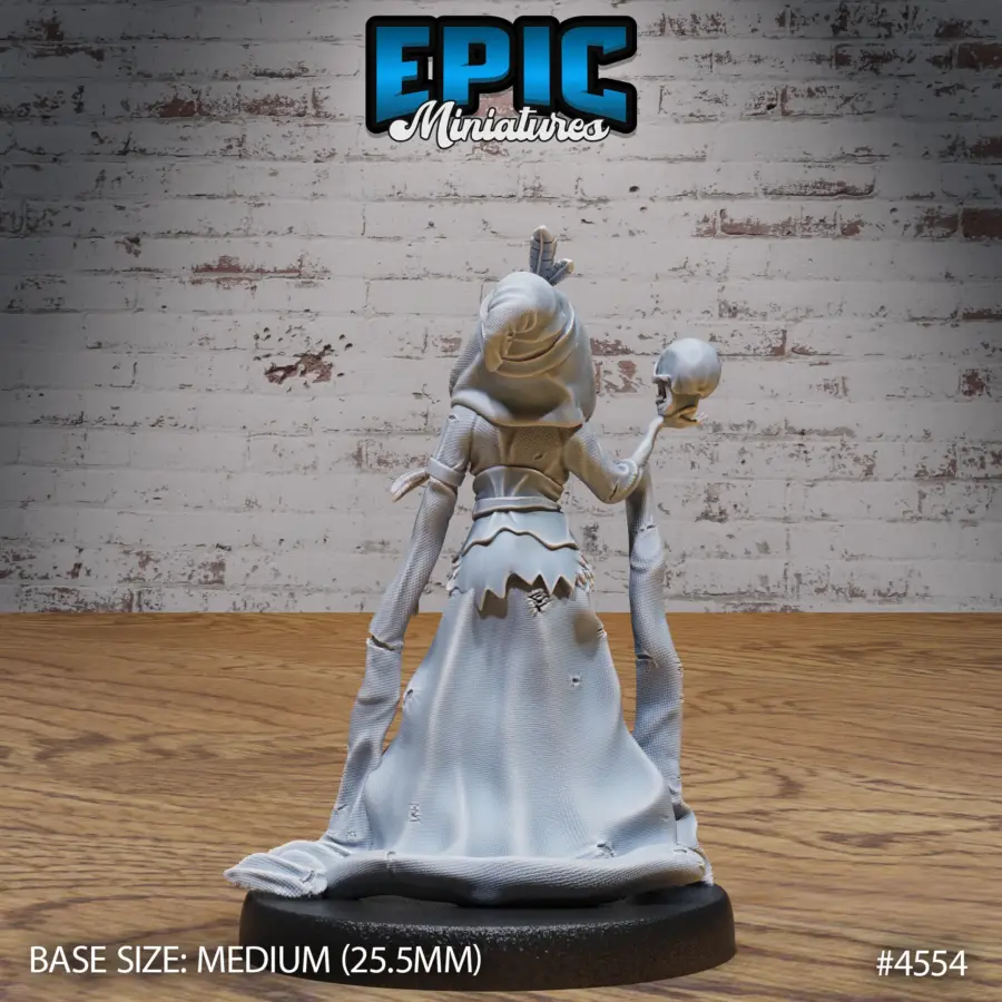 Tribe Green Witch (Medium) - Image 2