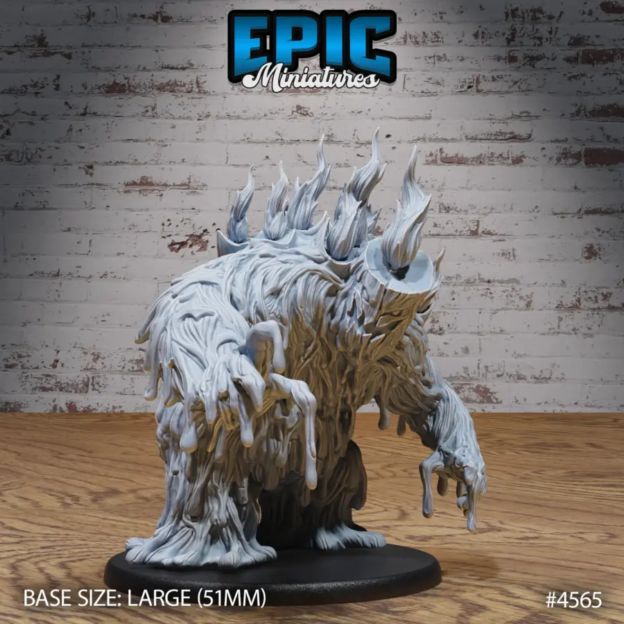 Candle Wax Golem Set - Image 2