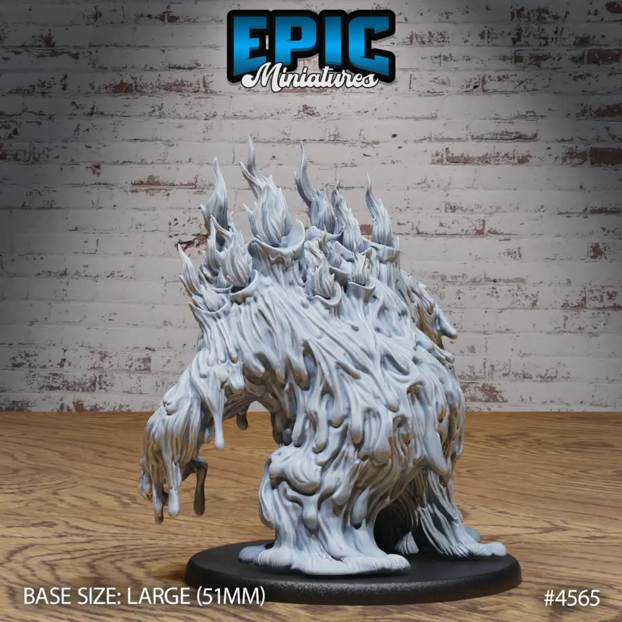 Candle Wax Golem Set - Image 3