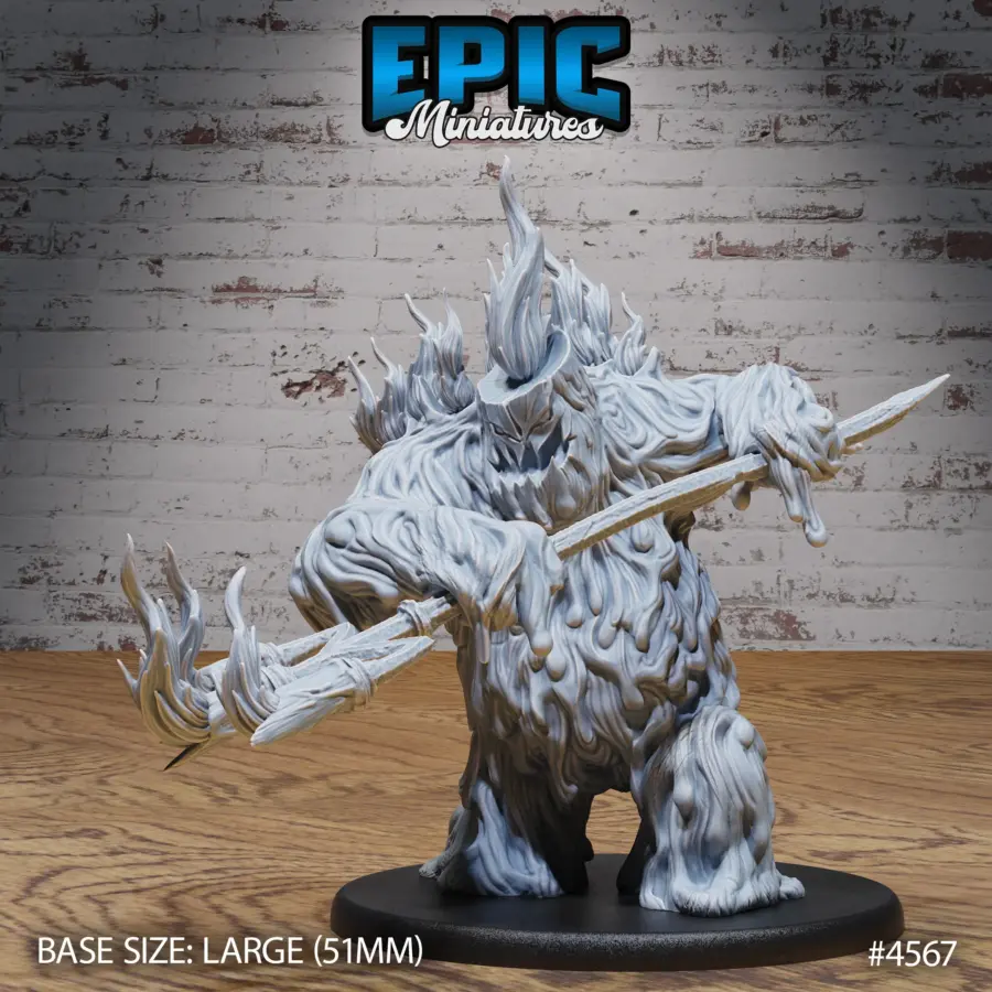 Candle Wax Golem Set - Image 6