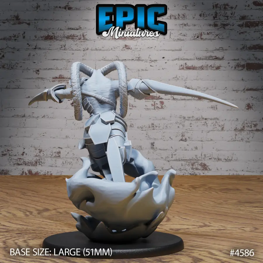 Armored Nightwalker Attack (Large) - Image 2