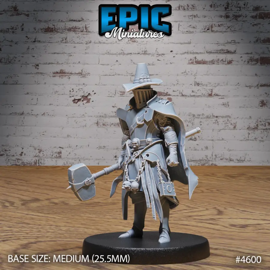 Shadow Hunter (Medium)