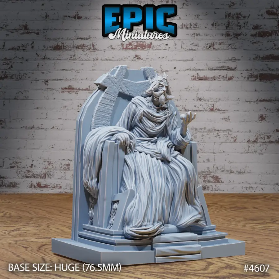 White God Avatar (Huge)