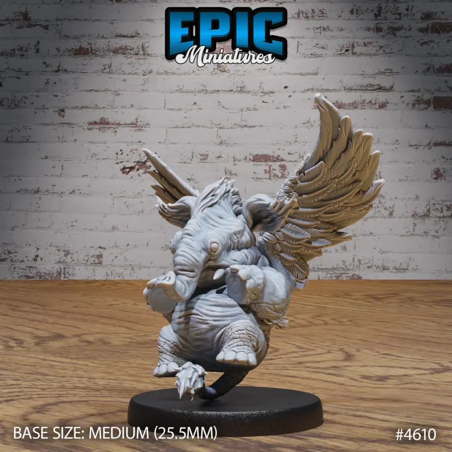 Holyphant (Medium)
