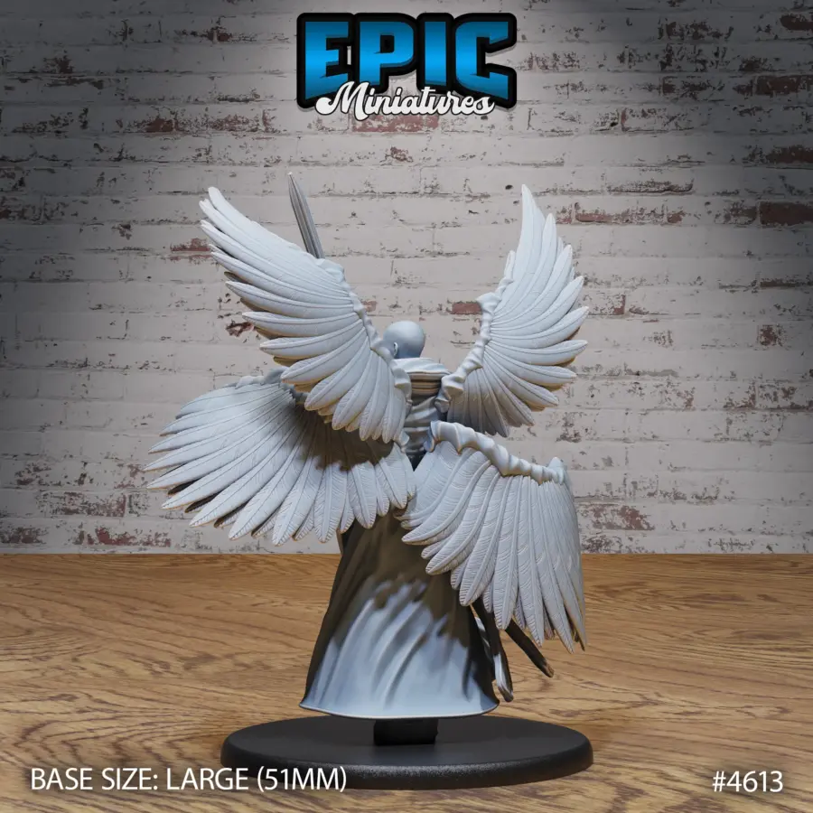 Planetar Angel (Large) - Image 2