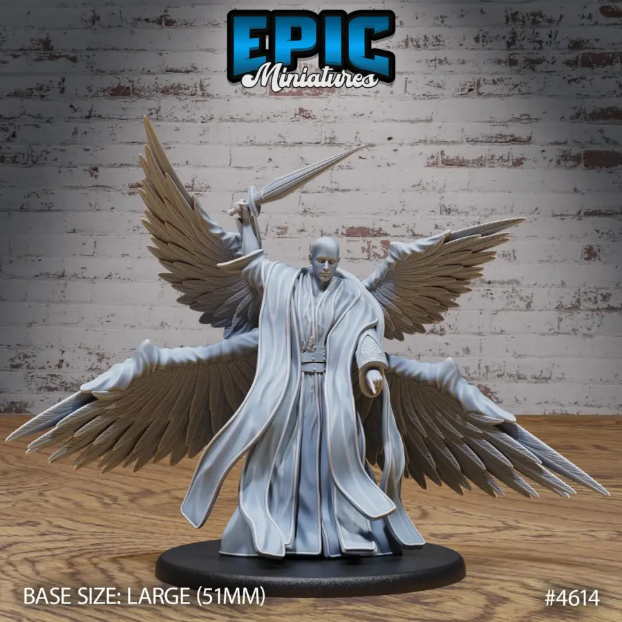 Planetar Angel Attack (Large)