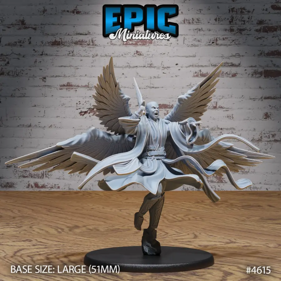 Planetar Angel Jump (Large)