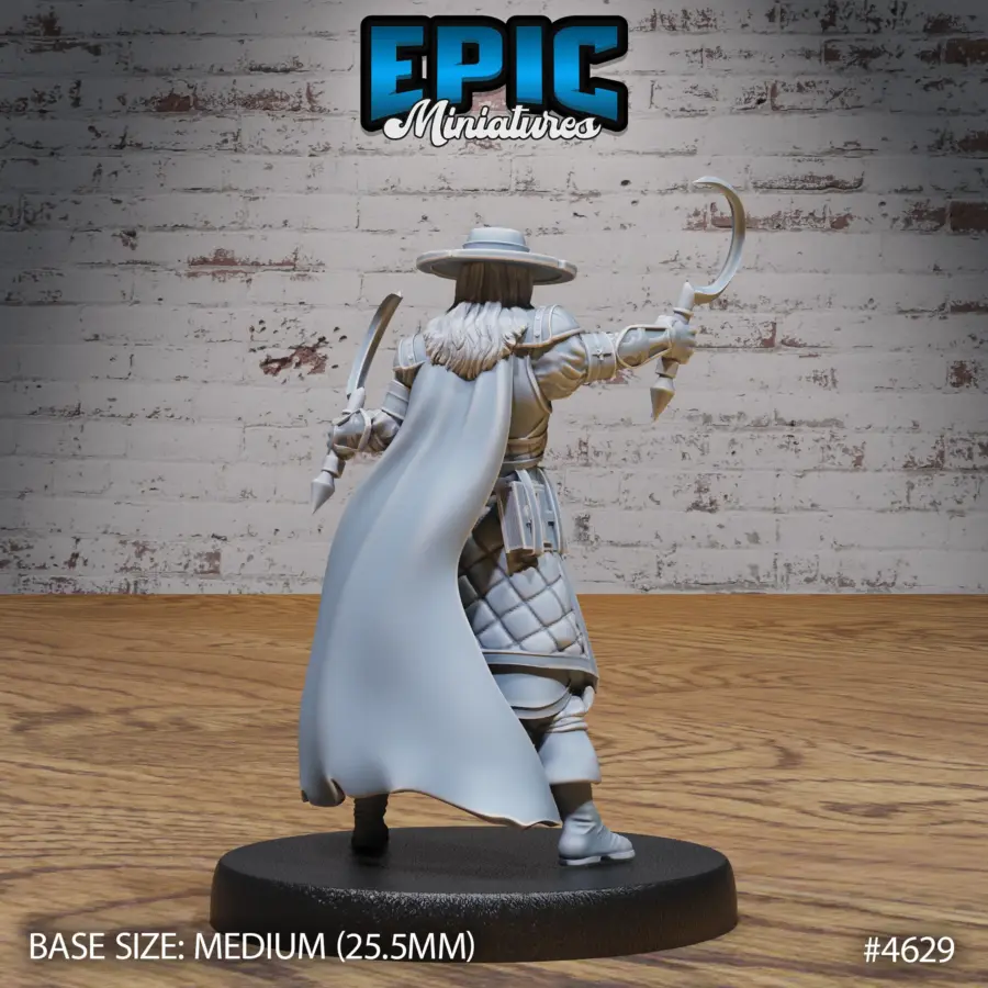 Monster Hunter Van Helsing Set - Image 5