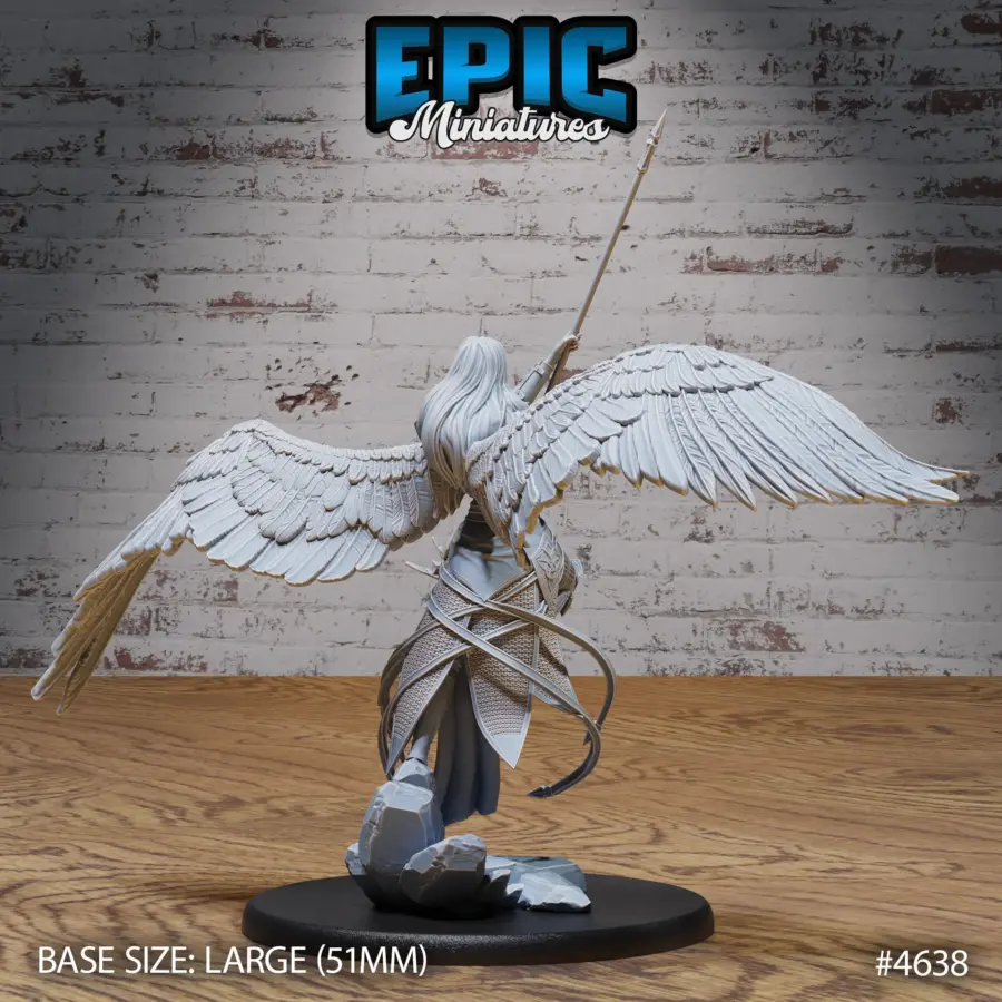 Planetar Female Angel Set - Image 5
