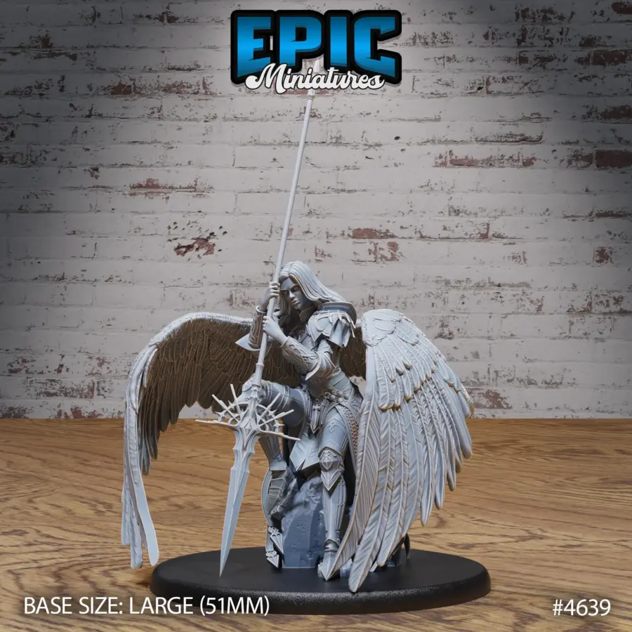Planetar Female Angel Set - Image 6