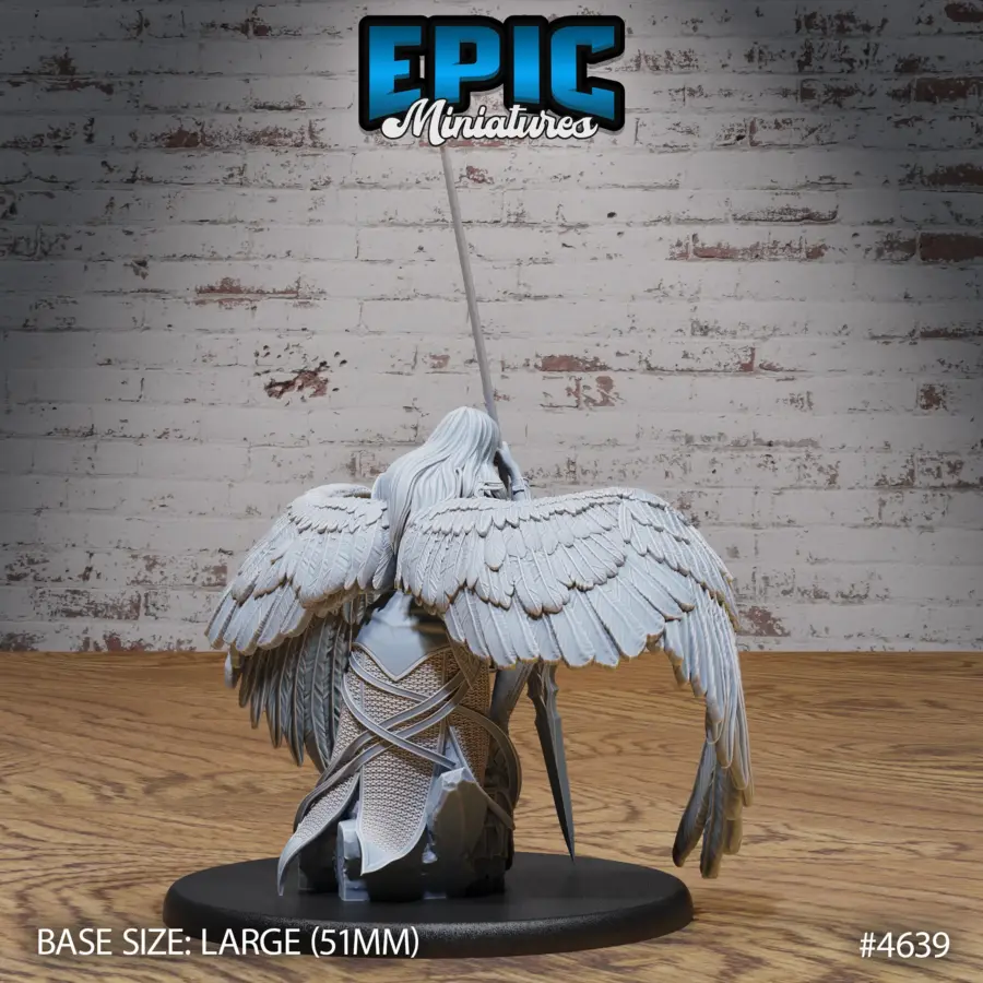 Planetar Female Angel Set - Image 7