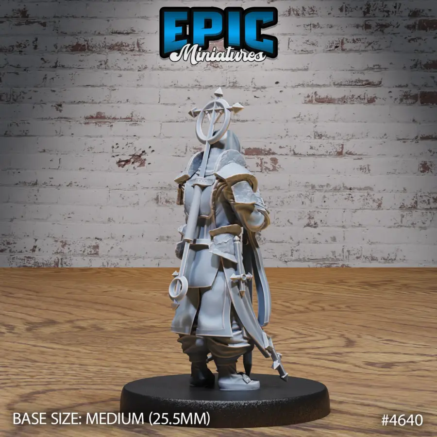 Inquisitor Knight (Medium) - Image 2