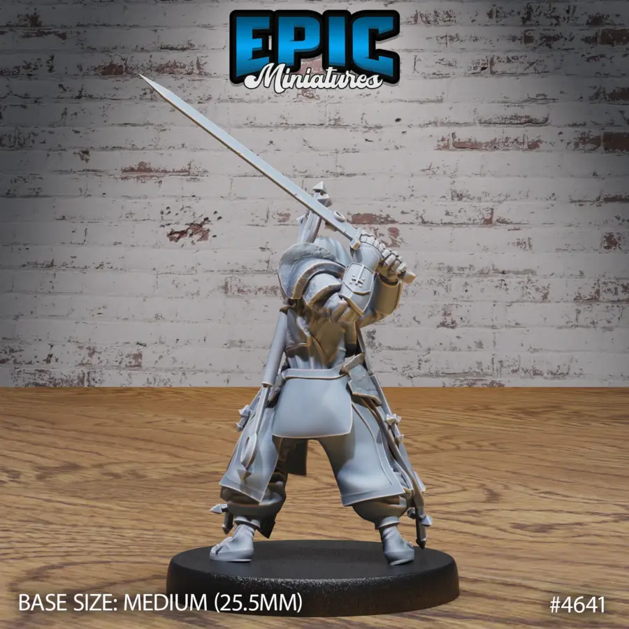Inquisitor Knight Attack (Medium) - Image 2