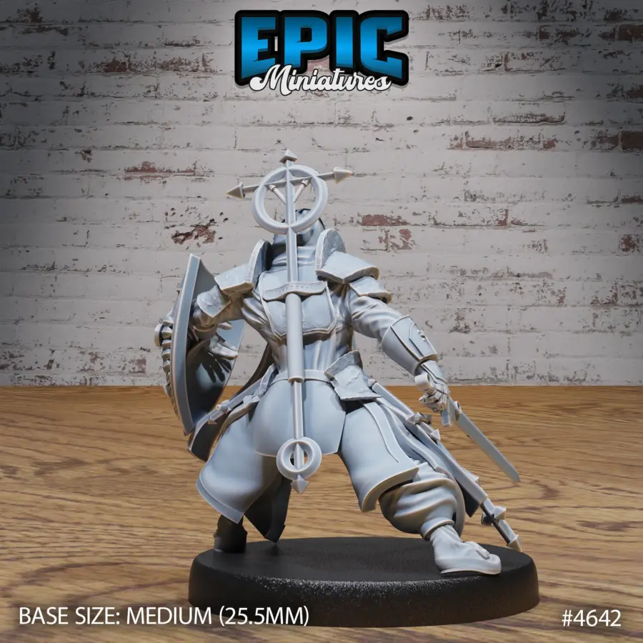 Inquisitor Knight Block (Medium) - Image 2