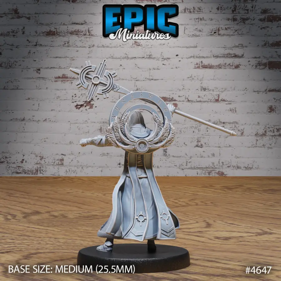 White Priest Magic (Medium) - Image 2